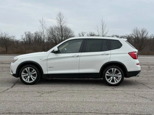 2016 BMW F25 X3 - Image 8 of 18