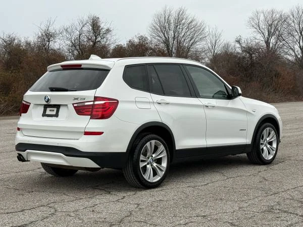 2016 BMW F25 X3 - Image 5 of 18
