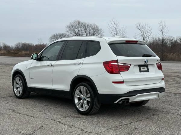 2016 BMW F25 X3 - Image 7 of 18