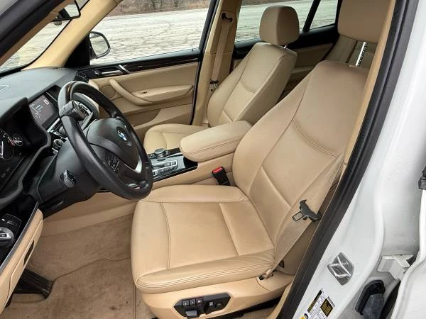 2016 BMW F25 X3 - Image 9 of 18