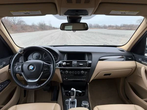 2016 BMW F25 X3 - Image 10 of 18