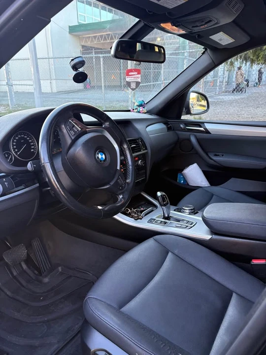 2016 BMW F25 X3 - Image 3 of 3