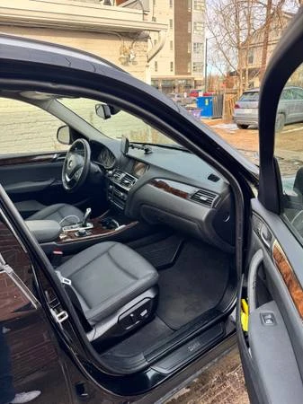 2016 BMW F25 X3 - Image 10 of 11