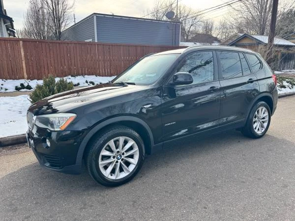 2016 BMW F25 X3 - Image 4 of 11
