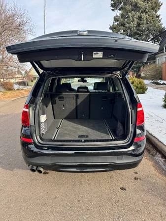 2016 BMW F25 X3 - Image 7 of 11