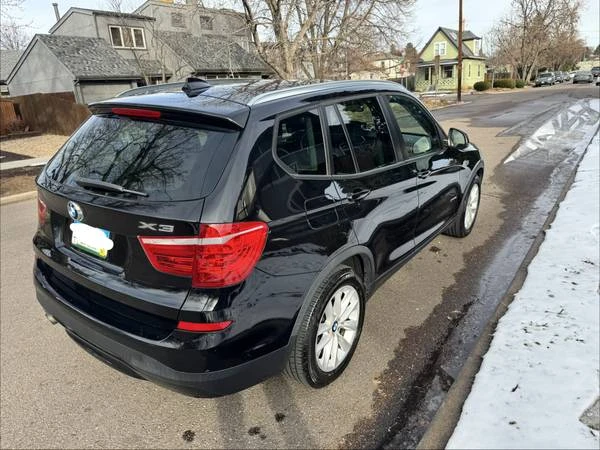 2016 BMW F25 X3 - Image 6 of 11