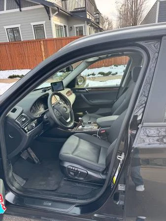 2016 BMW F25 X3 - Image 9 of 11