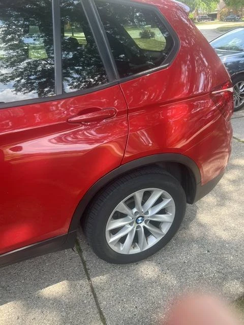 2016 BMW F25 X3 - Image 8 of 14