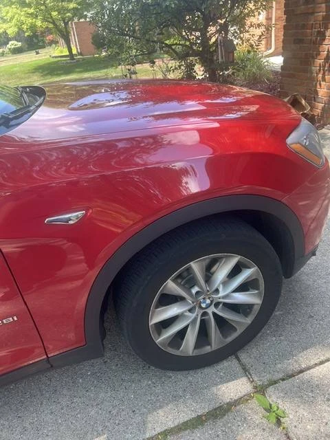 2016 BMW F25 X3 - Image 3 of 14