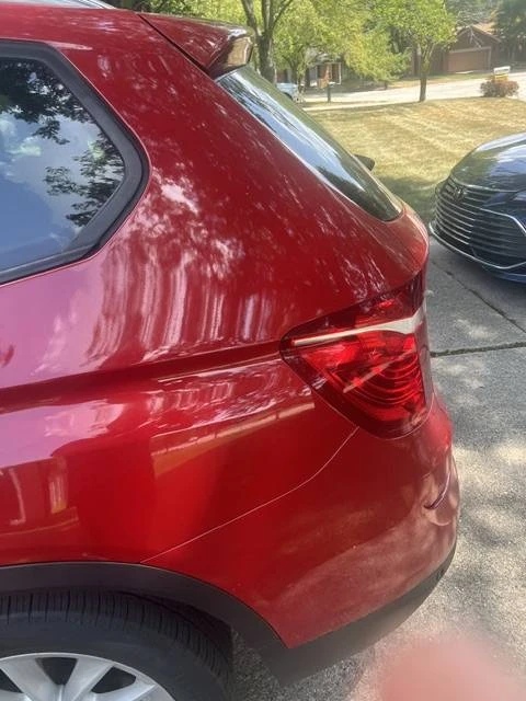 2016 BMW F25 X3 - Image 7 of 14