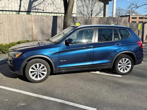 2016 BMW X3 xDrive 28i