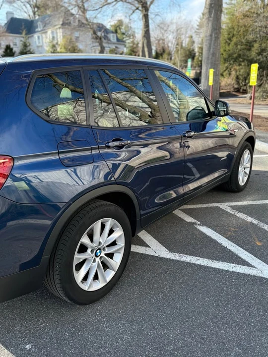 2016 BMW F25 X3 - Image 3 of 8