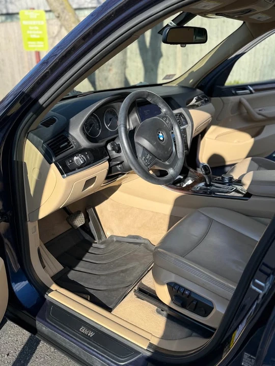 2016 BMW F25 X3 - Image 5 of 8
