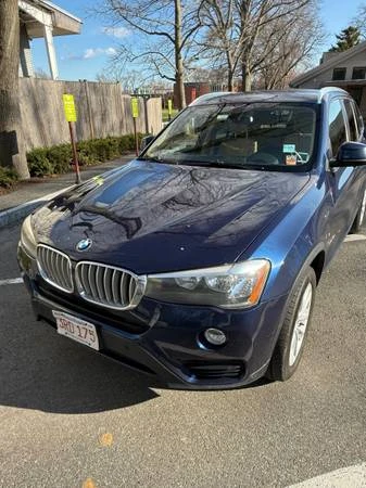 2016 BMW F25 X3 - Image 2 of 13