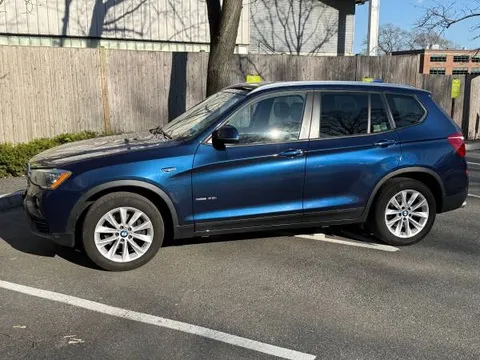 2016 BMW X3 xDrive 28i