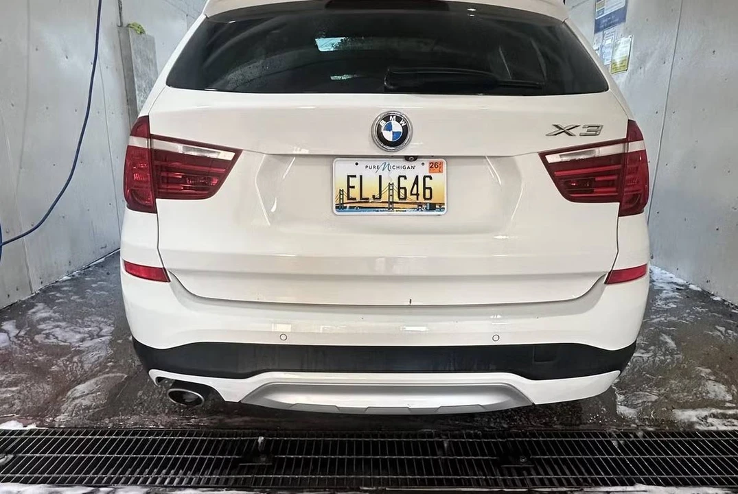2016 BMW F25 X3 - Image 5 of 13
