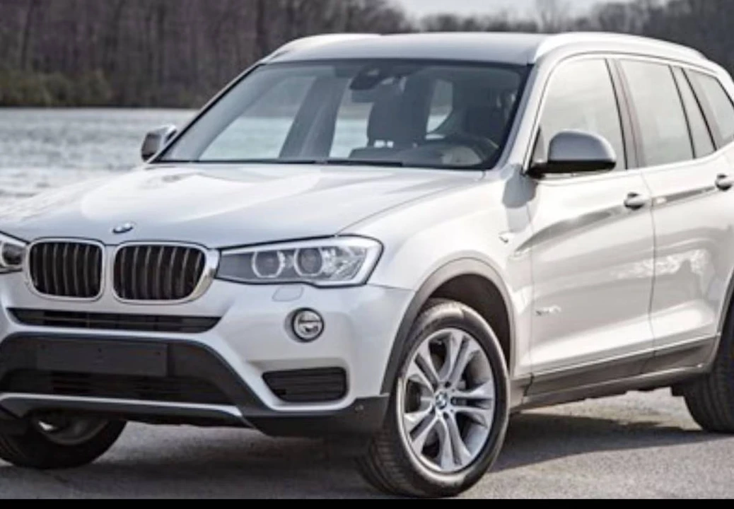 2016 BMW F25 X3 - Image 2 of 13