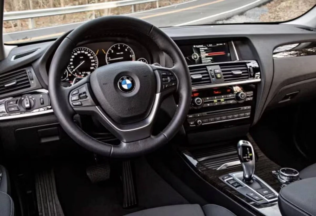 2016 BMW F25 X3 - Image 12 of 13