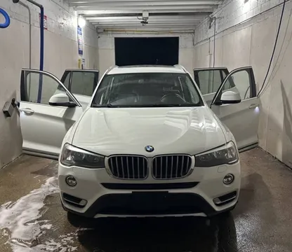 2016 BMW X3 xDrive28d Sport Utility 4D