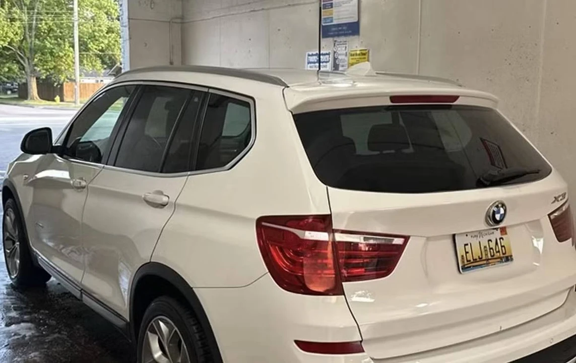 2016 BMW F25 X3 - Image 4 of 13