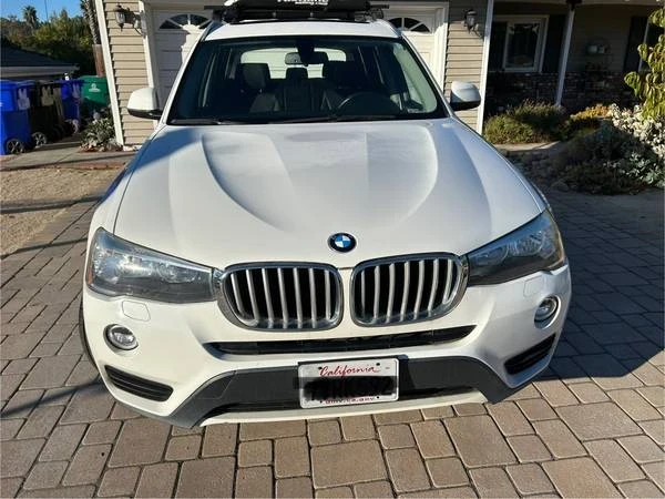 2017 BMW F25 X3 - Image 10 of 10