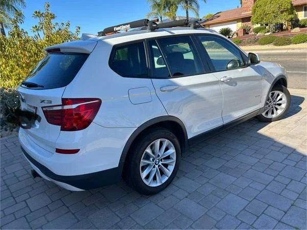 2017 BMW F25 X3 - Image 7 of 10