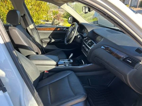2017 BMW F25 X3 - Image 5 of 10