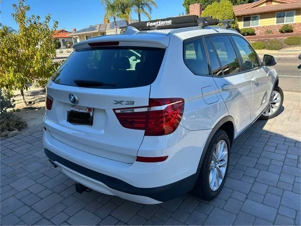 2017 BMW F25 X3 - Image 6 of 10