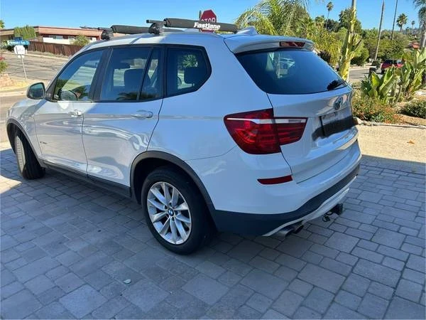 2017 BMW F25 X3 - Image 9 of 10