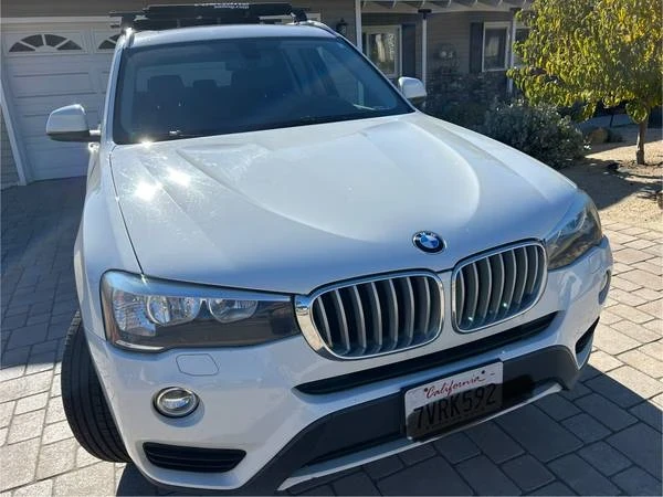 2017 BMW F25 X3 - Image 8 of 10