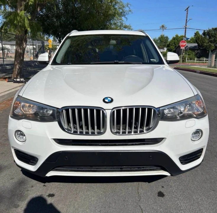 2017 BMW F25 X3 - Image 10 of 11