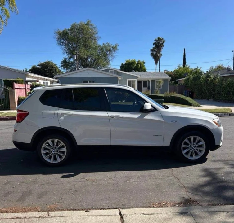 2017 BMW F25 X3 - Image 8 of 11