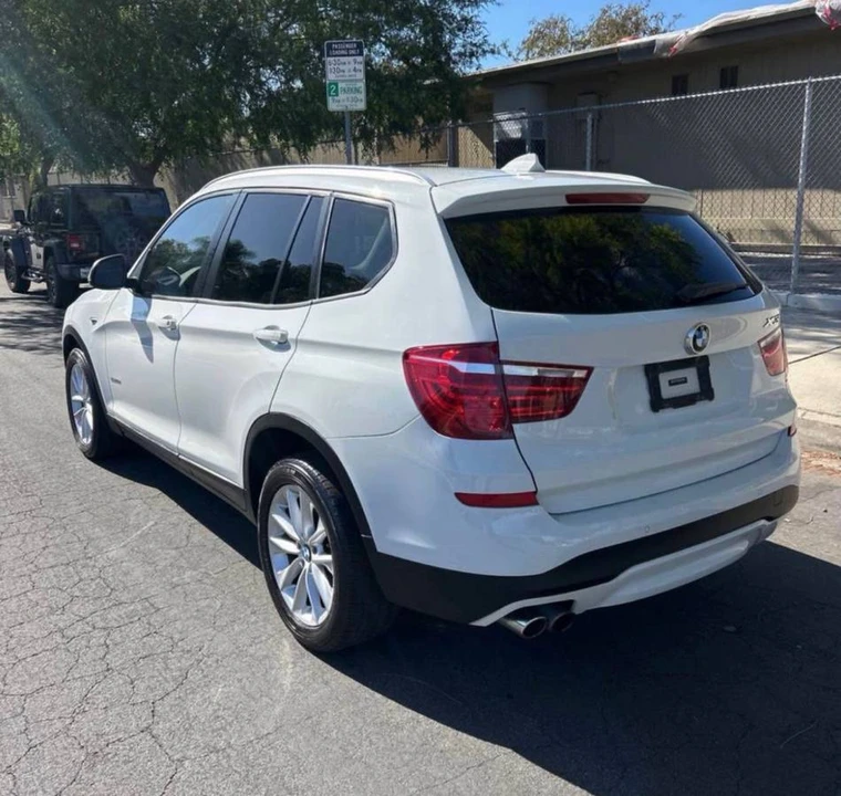 2017 BMW F25 X3 - Image 5 of 11