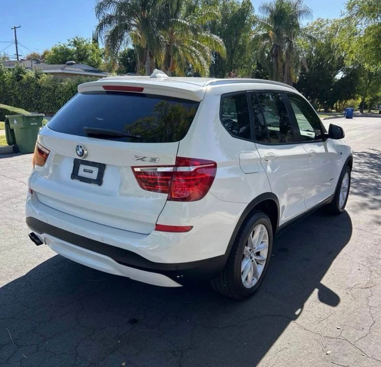 2017 BMW F25 X3 - Image 7 of 11