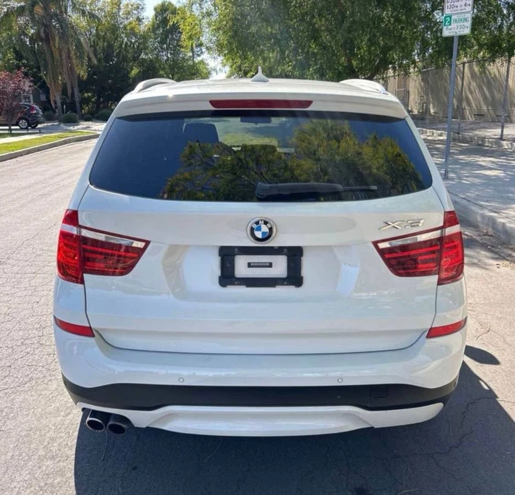 2017 BMW F25 X3 - Image 4 of 11