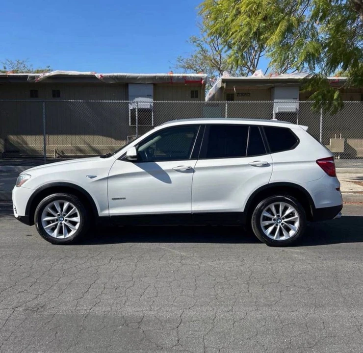 2017 BMW F25 X3 - Image 2 of 11