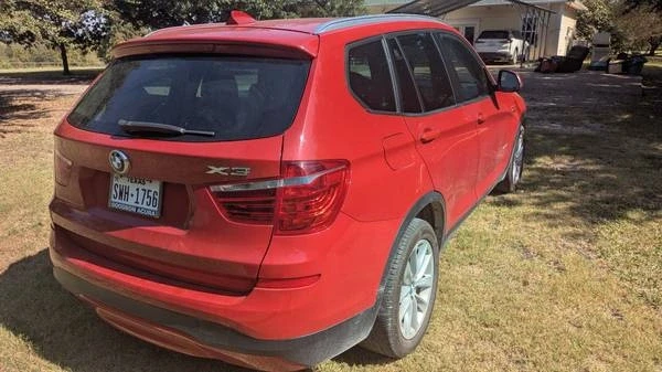 2017 BMW F25 X3 - Image 10 of 12