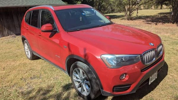 2017 BMW F25 X3 - Image 9 of 12