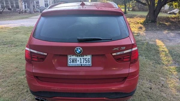 2017 BMW F25 X3 - Image 3 of 12