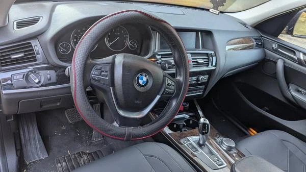2017 BMW F25 X3 - Image 7 of 12
