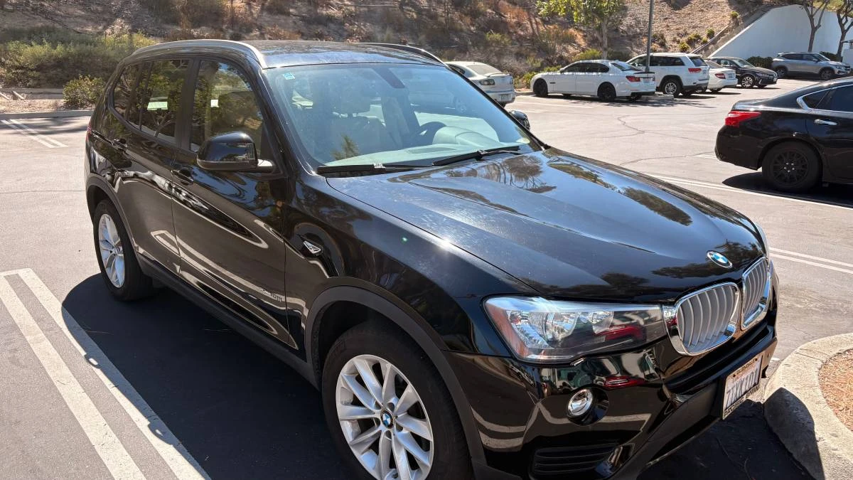 2017 BMW F25 X3 - Image 2 of 5