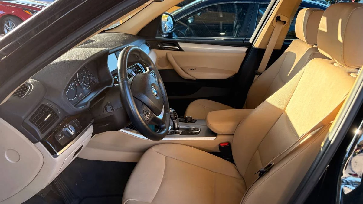 2017 BMW F25 X3 - Image 4 of 5