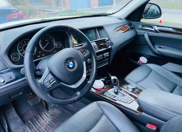 2017 BMW F25 X3 - Image 6 of 8