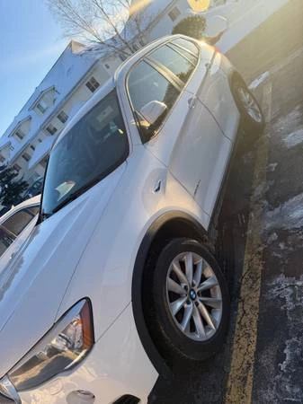 2017 BMW F25 X3 - Image 4 of 8