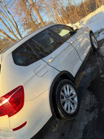 2017 BMW F25 X3 - Image 2 of 8