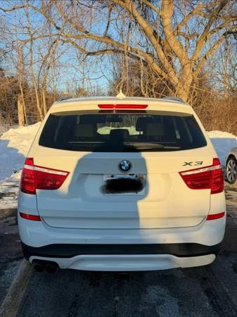 2017 BMW F25 X3 - Image 3 of 8