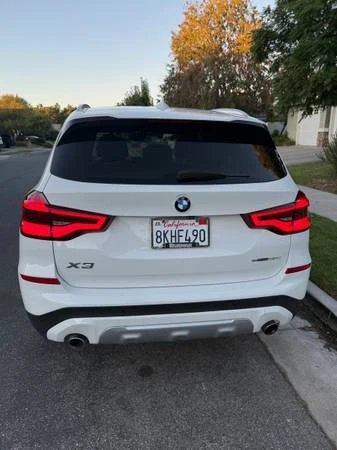 2019 BMW G01 X3 - Image 10 of 12