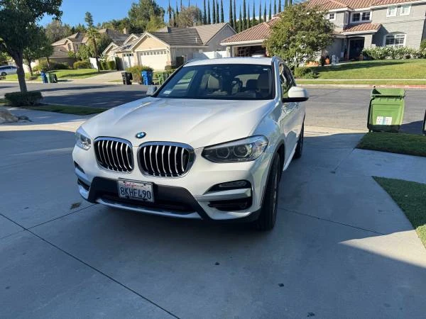 2019 BMW G01 X3 - Image 3 of 12