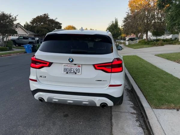 2019 BMW G01 X3 - Image 9 of 12