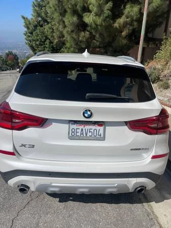2019 BMW G01 X3 - Image 12 of 14